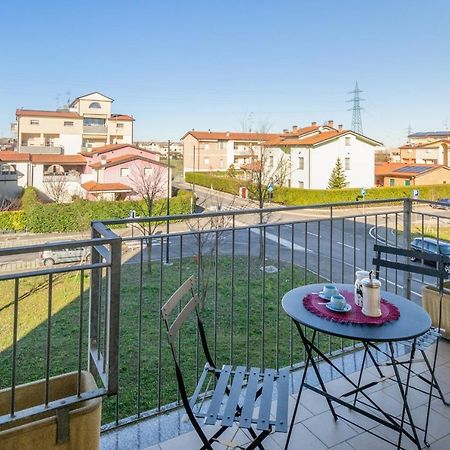 Апартаменты Parma Fiere Studio Con Parcheggio E Balcone Экстерьер фото